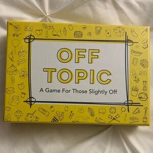 Yellow Party Game